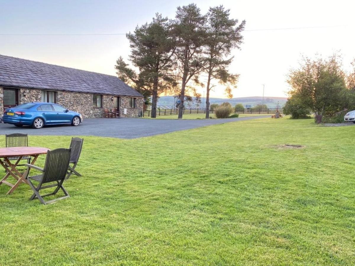 Lune Nestled Between District And Yorkshire Dales Chalet