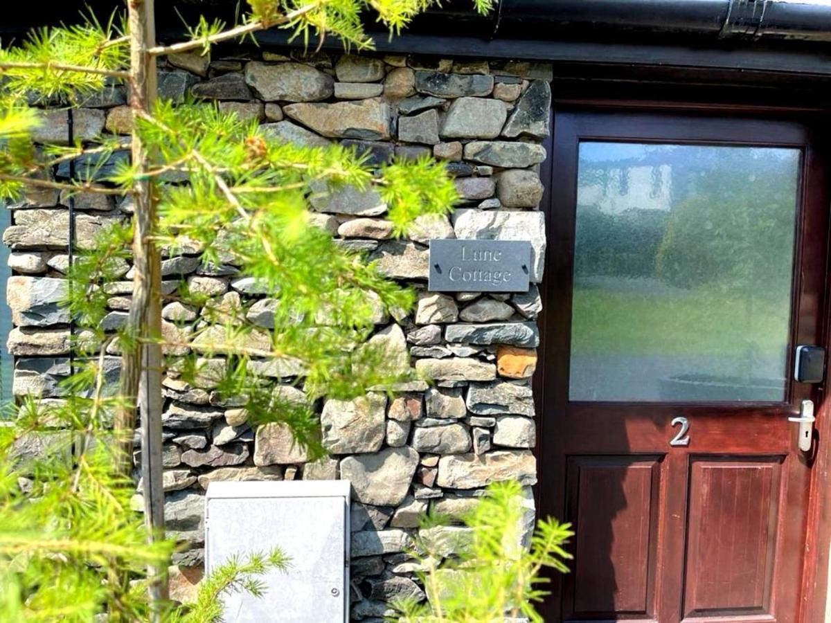 Chalet Lune Nestled Between District And Yorkshire Dales Tebay (Cumbria)