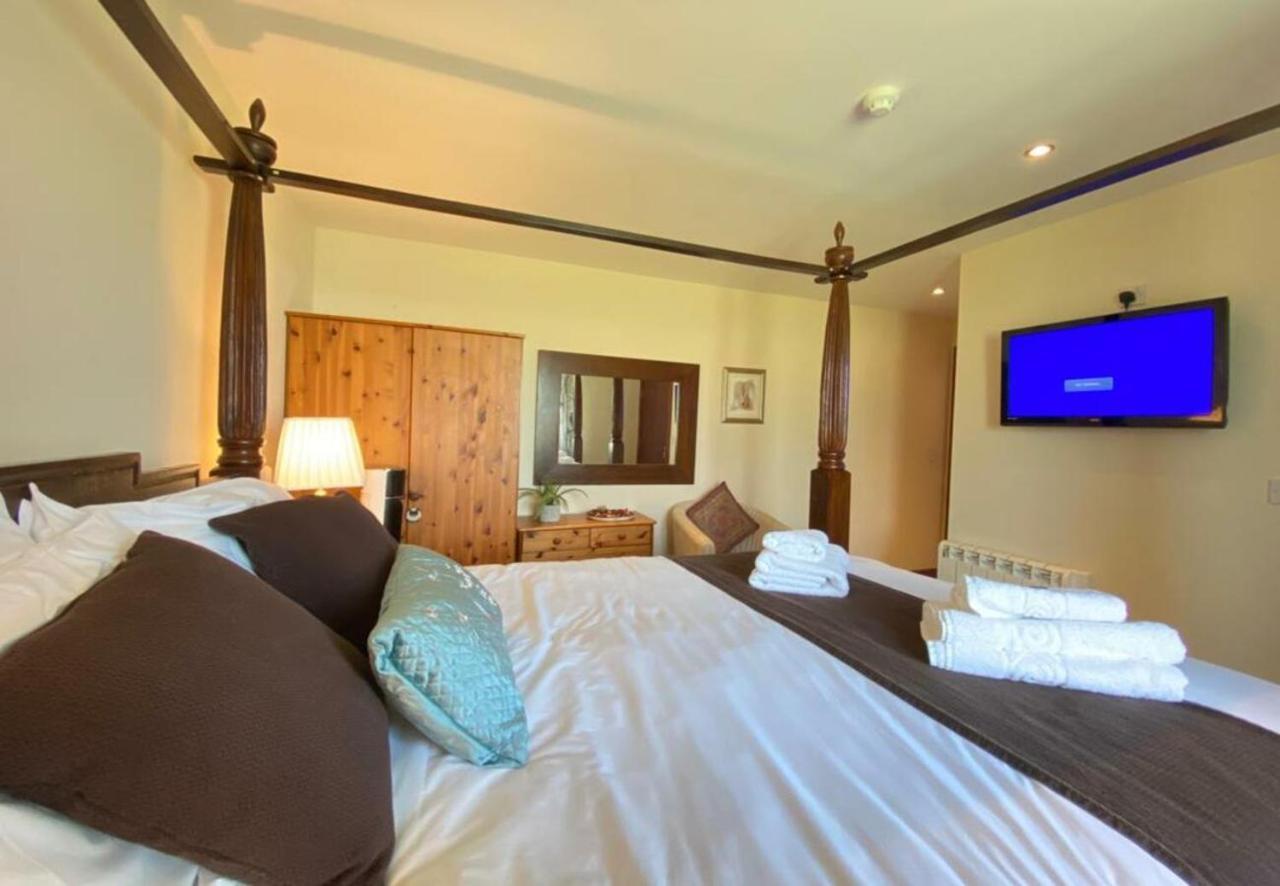 Lune Nestled Between District And Yorkshire Dales Chalet Tebay (Cumbria)