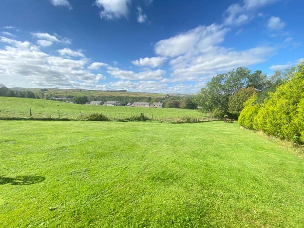 Lune Nestled Between District And Yorkshire Dales Chalet