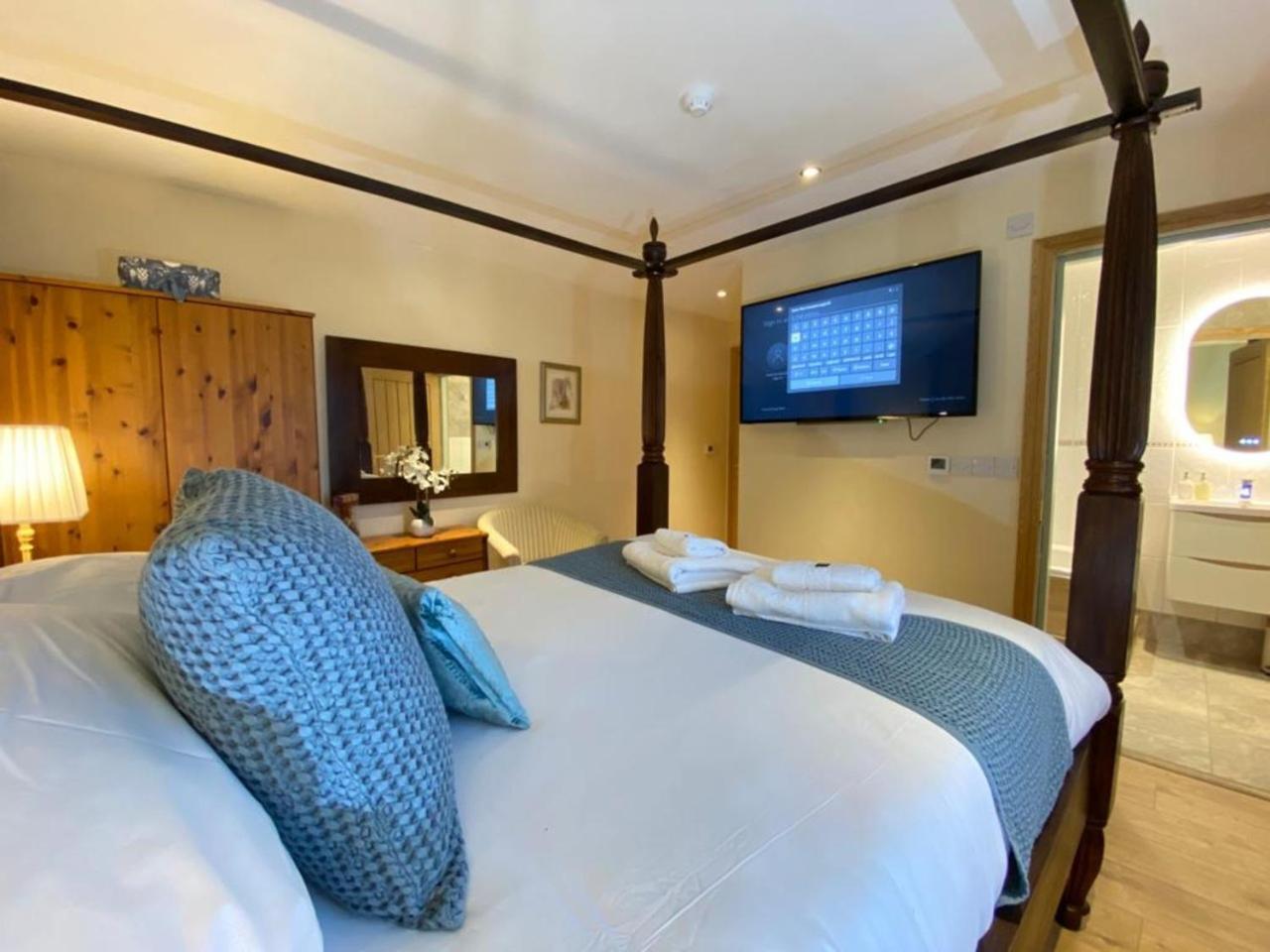 Chalet Lune Nestled Between District And Yorkshire Dales *