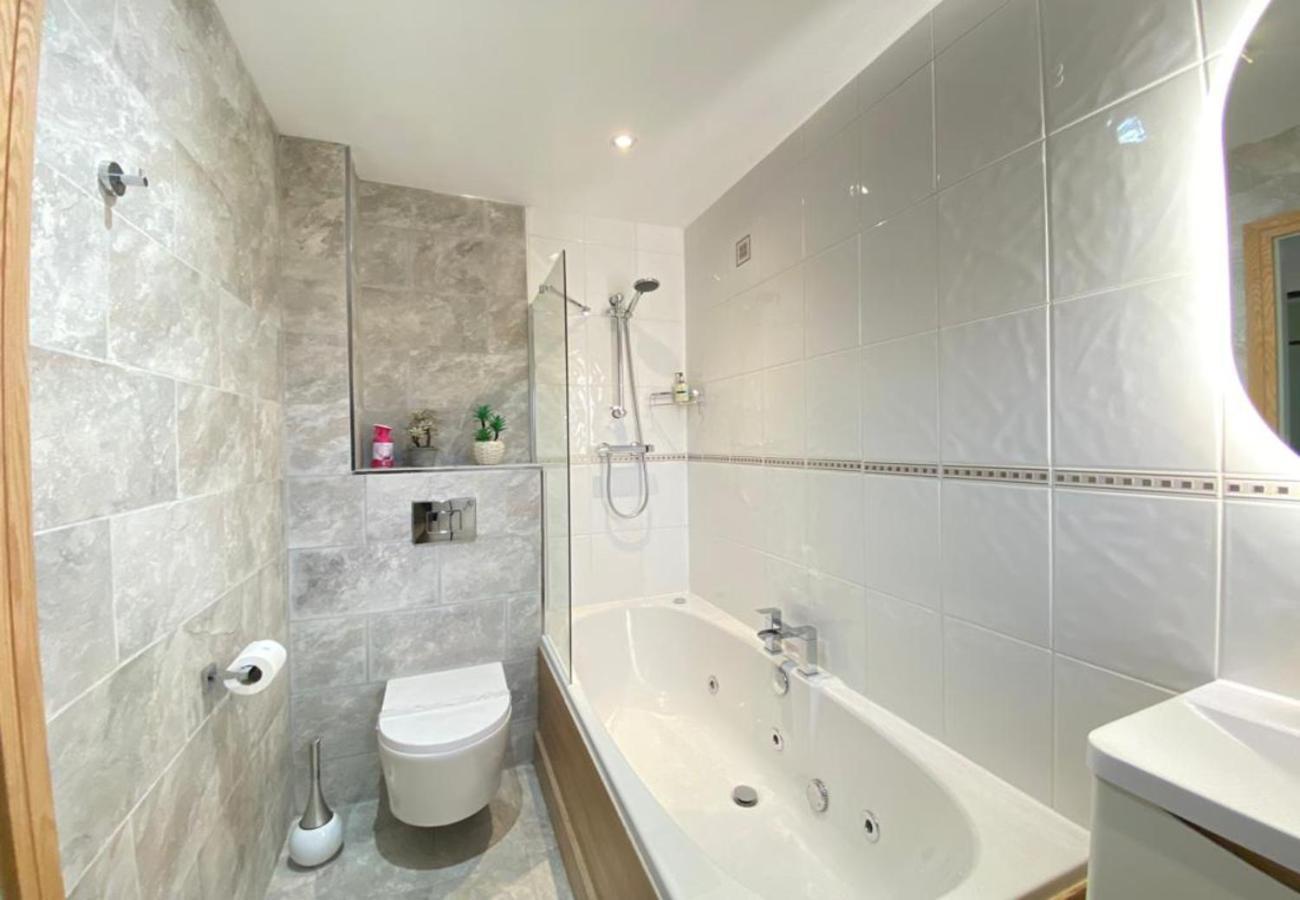 Chalet Lune Nestled Between District And Yorkshire Dales Tebay (Cumbria)